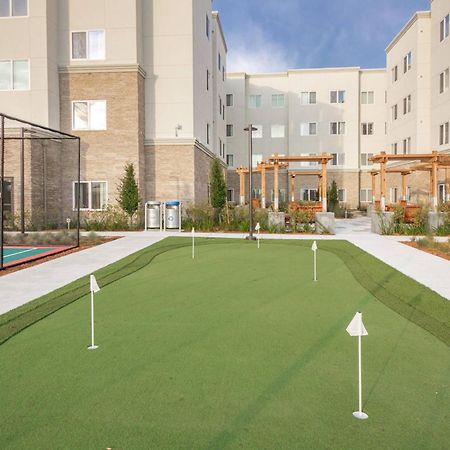 Fairfield Inn & Suites By Marriott San Jose North/Silicon Valley Екстер'єр фото