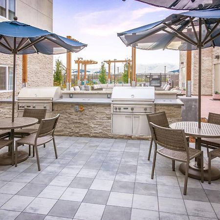 Fairfield Inn & Suites By Marriott San Jose North/Silicon Valley Екстер'єр фото