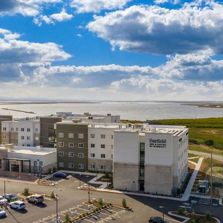Fairfield Inn & Suites By Marriott San Jose North/Silicon Valley Екстер'єр фото