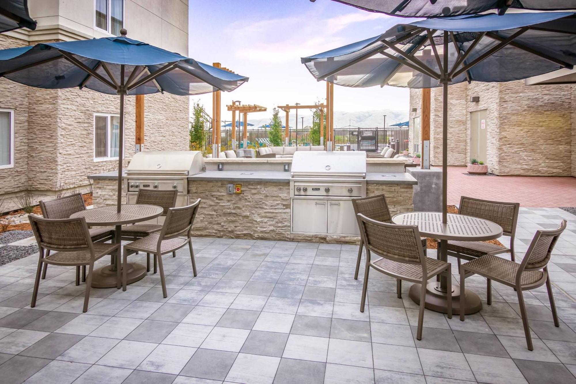 Fairfield Inn & Suites By Marriott San Jose North/Silicon Valley Екстер'єр фото