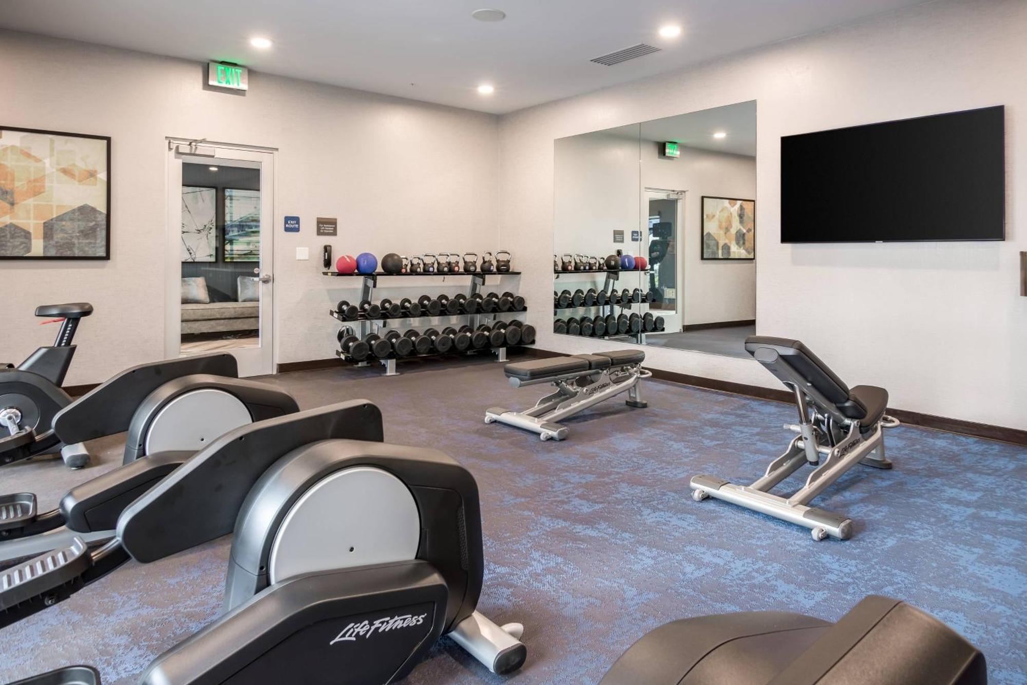 Fairfield Inn & Suites By Marriott San Jose North/Silicon Valley Екстер'єр фото