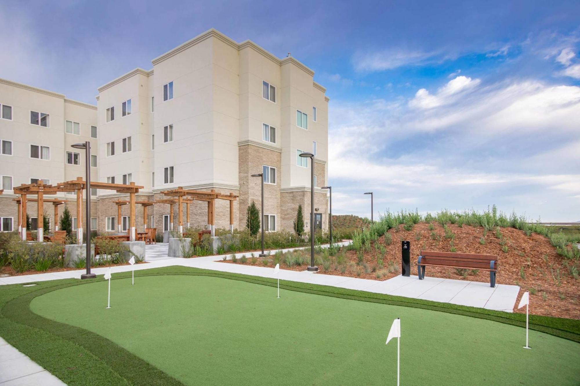 Fairfield Inn & Suites By Marriott San Jose North/Silicon Valley Екстер'єр фото