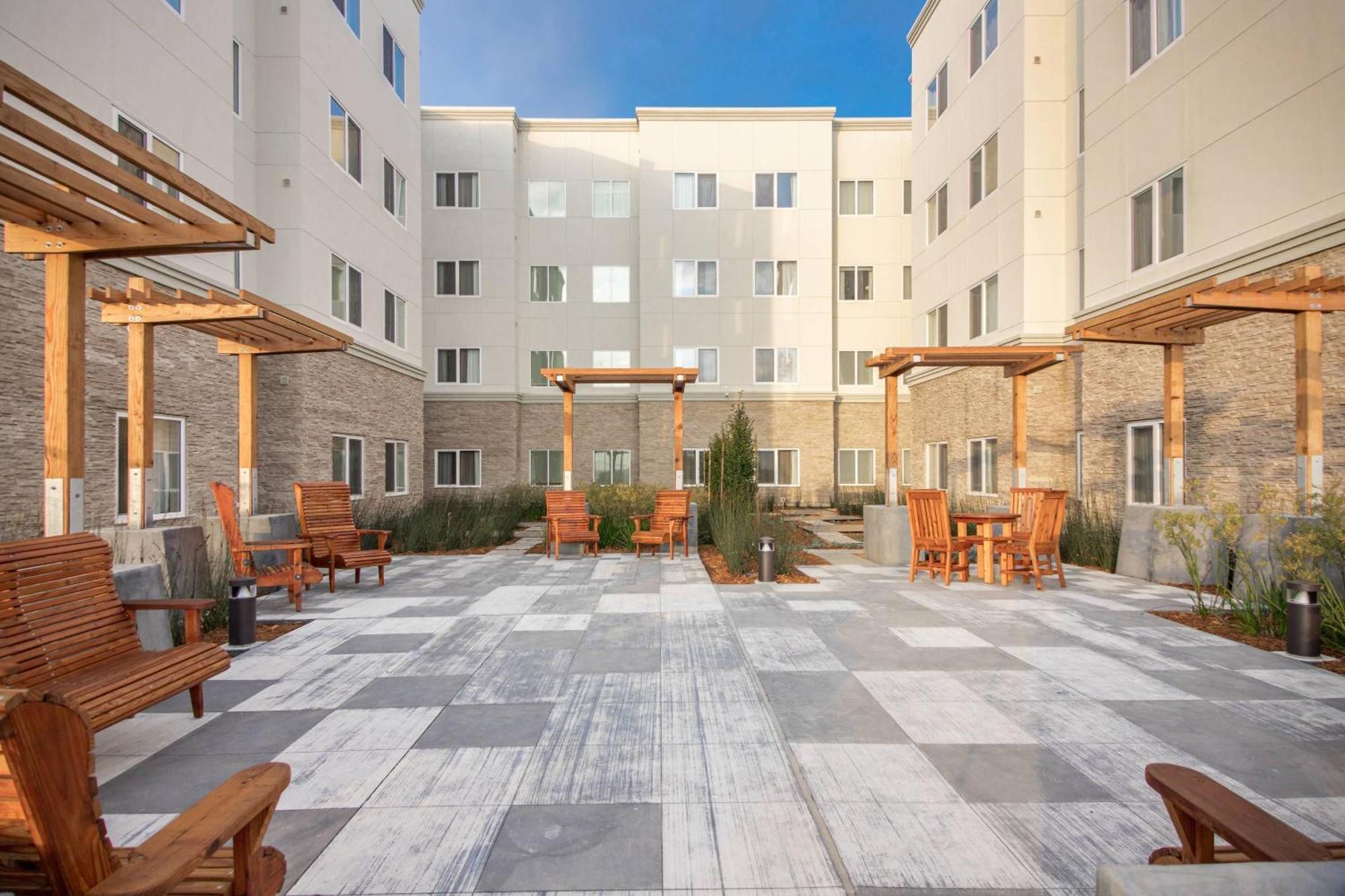 Fairfield Inn & Suites By Marriott San Jose North/Silicon Valley Екстер'єр фото