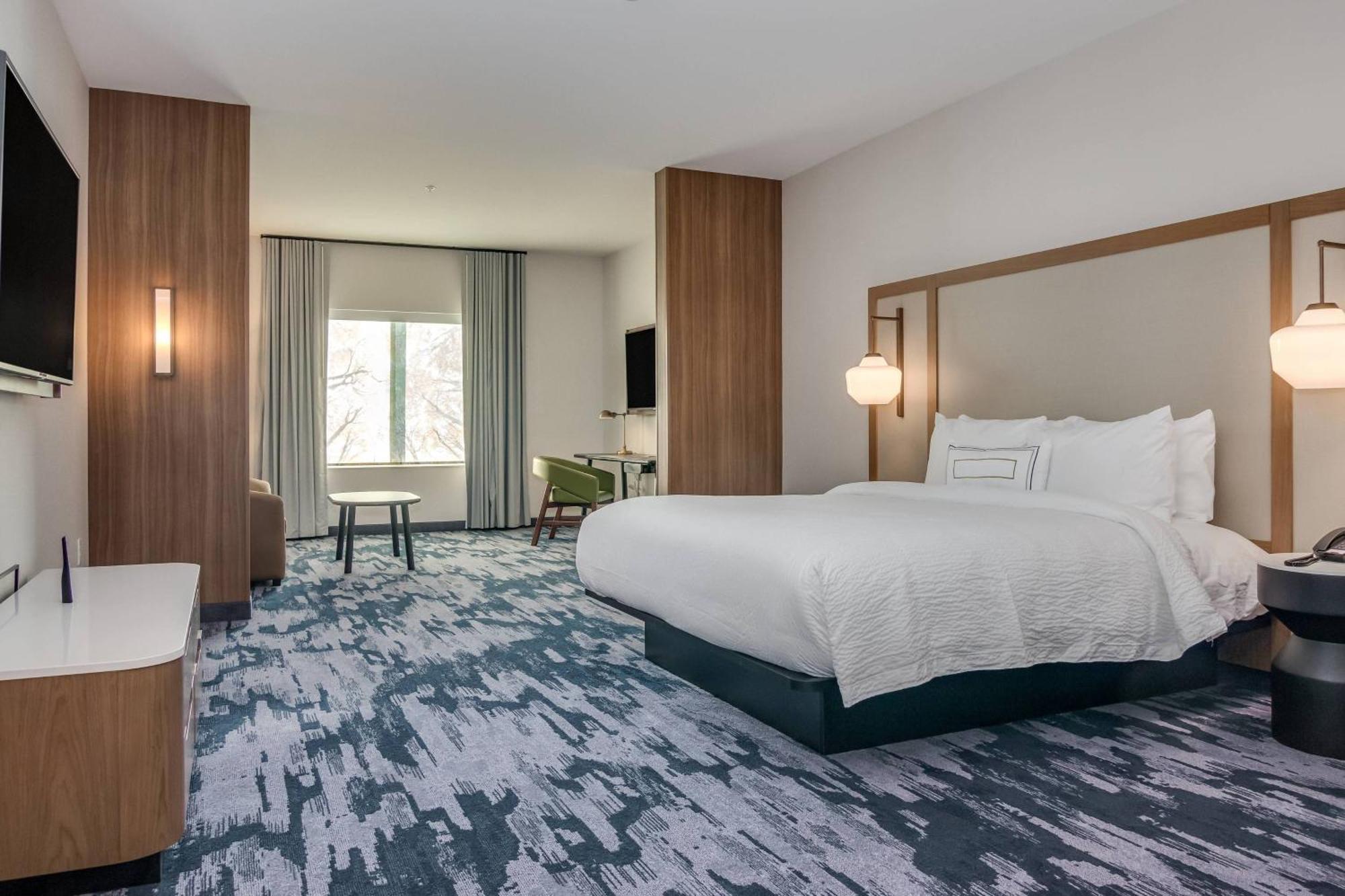 Fairfield Inn & Suites By Marriott San Jose North/Silicon Valley Екстер'єр фото