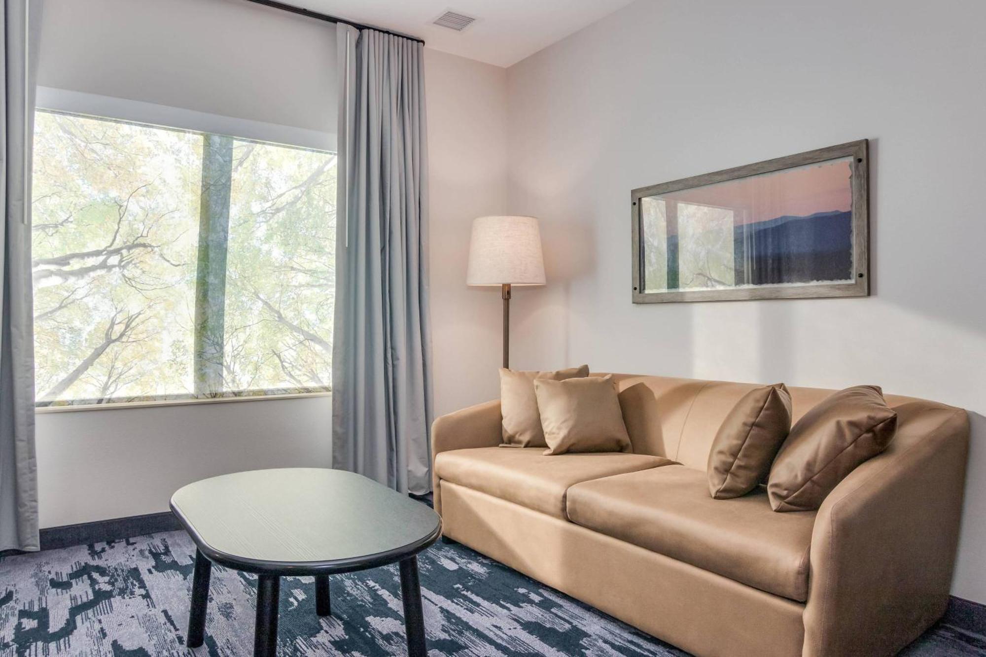 Fairfield Inn & Suites By Marriott San Jose North/Silicon Valley Екстер'єр фото