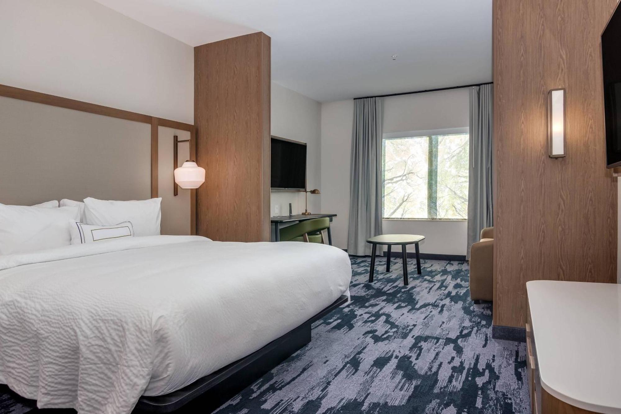 Fairfield Inn & Suites By Marriott San Jose North/Silicon Valley Екстер'єр фото