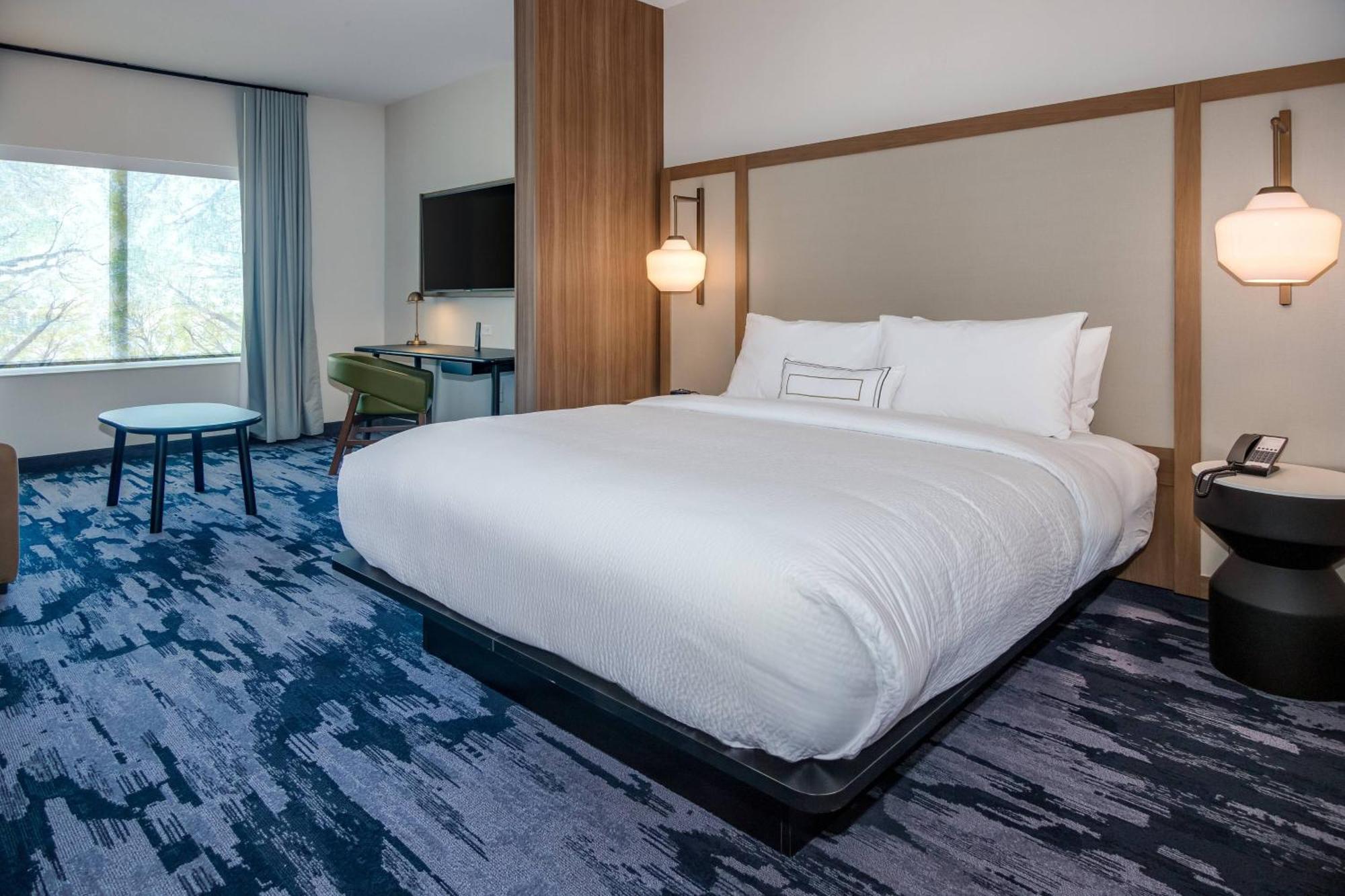 Fairfield Inn & Suites By Marriott San Jose North/Silicon Valley Екстер'єр фото
