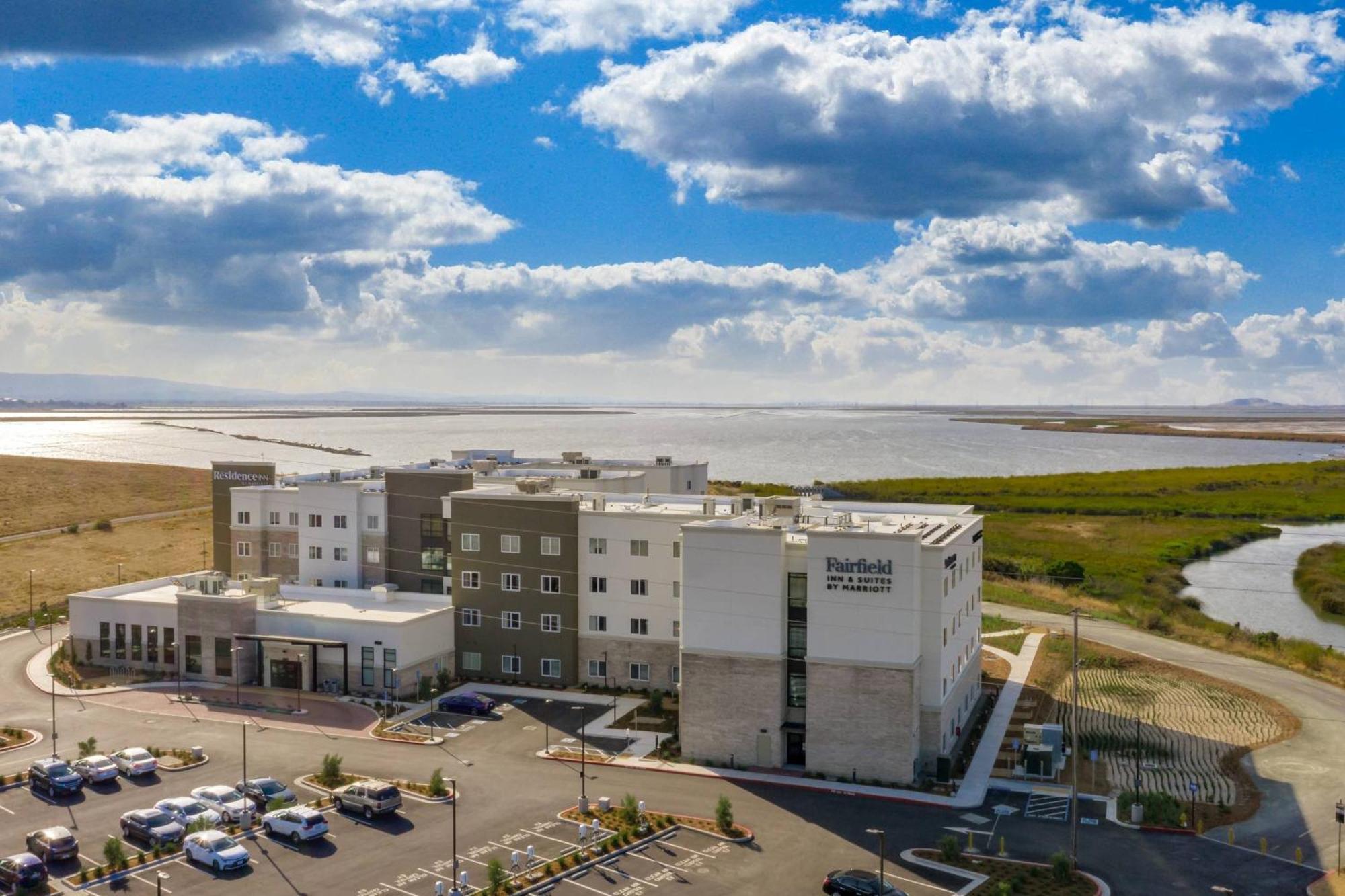 Fairfield Inn & Suites By Marriott San Jose North/Silicon Valley Екстер'єр фото