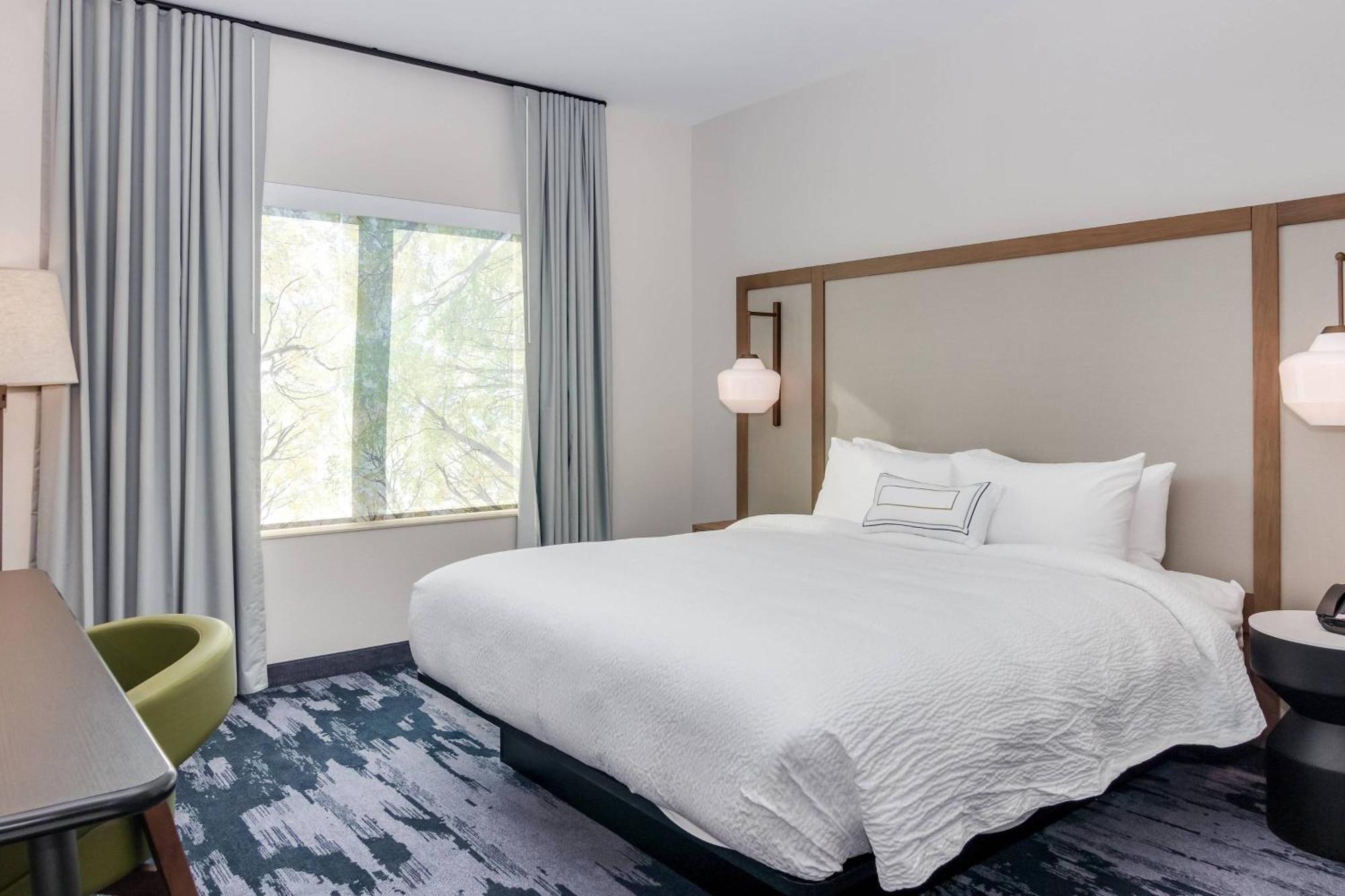 Fairfield Inn & Suites By Marriott San Jose North/Silicon Valley Екстер'єр фото