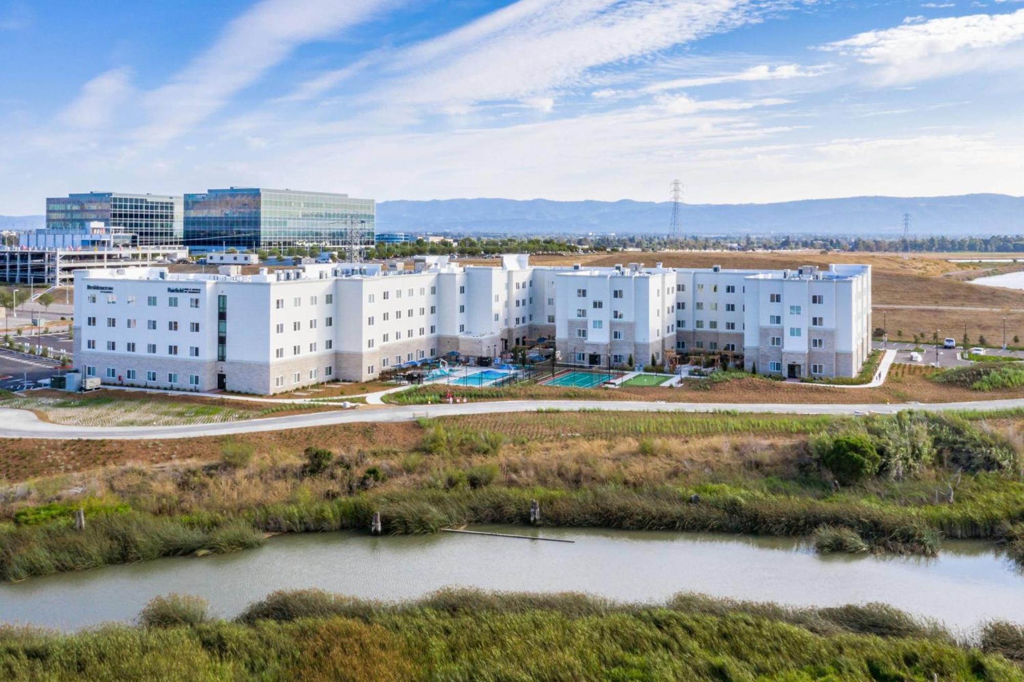 Fairfield Inn & Suites By Marriott San Jose North/Silicon Valley Екстер'єр фото